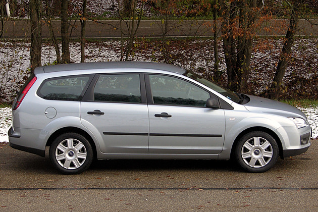 Ford Focus Turnier 2.0 TDCI