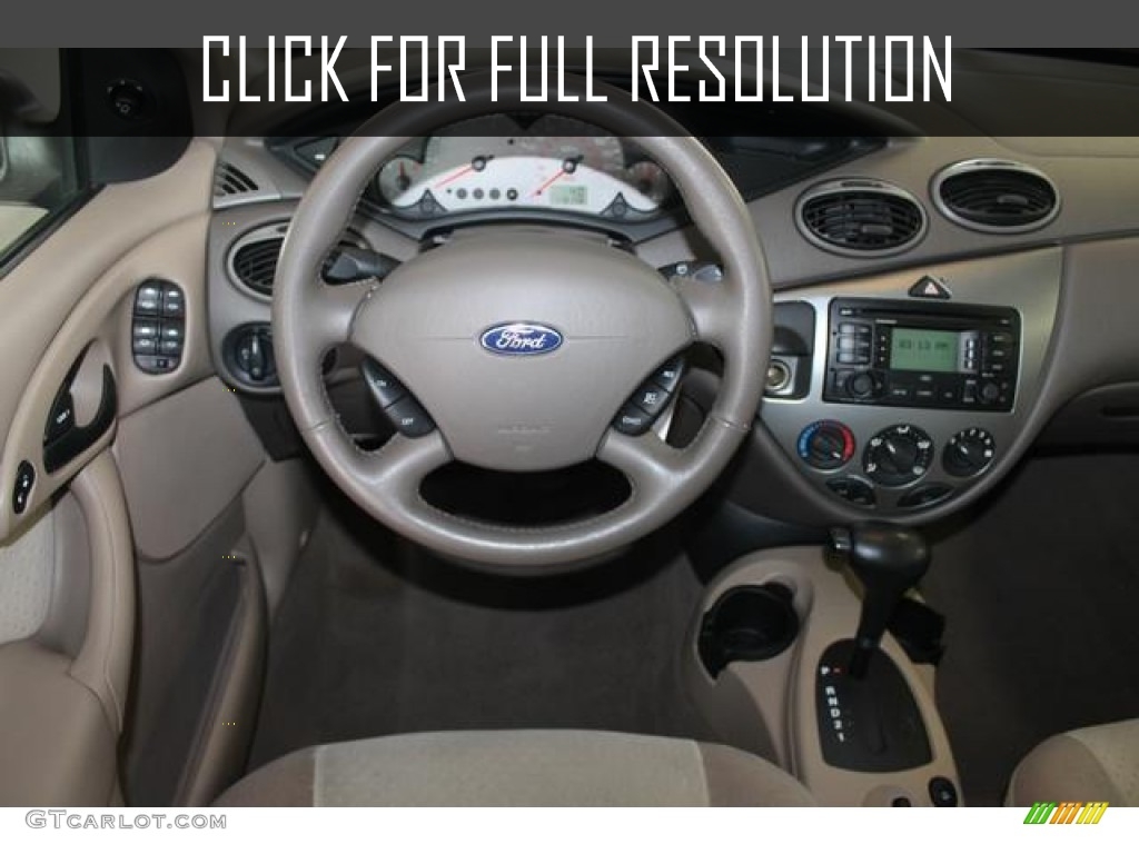 Ford Focus Zts Reviews Prices Ratings With Various Photos