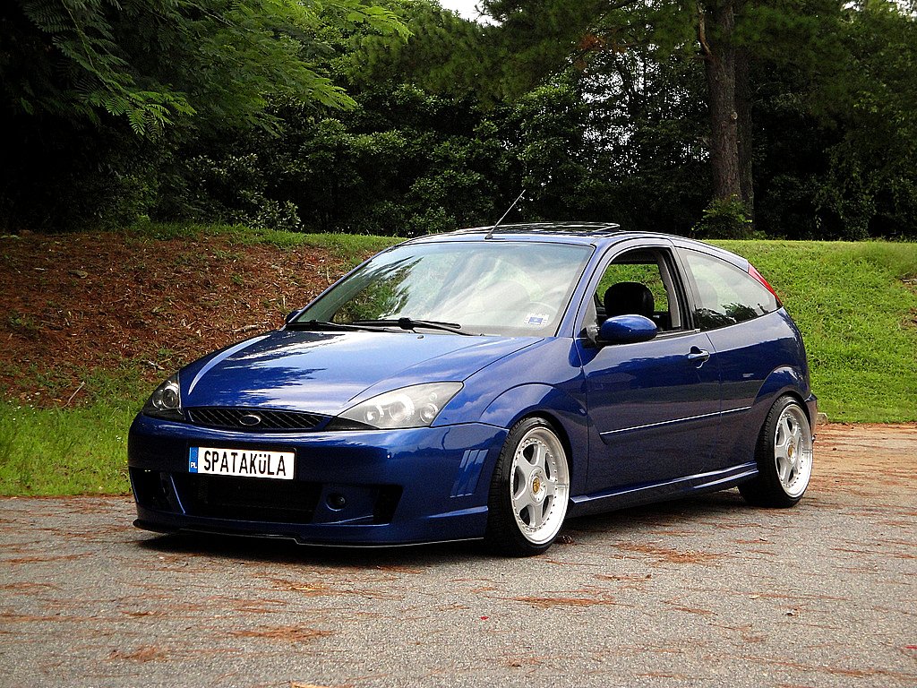 Ford Focus Zx3