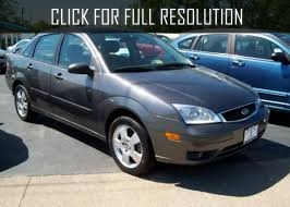 Ford Focus Zx4