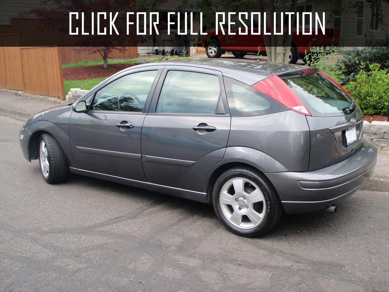 Ford Focus Zx5