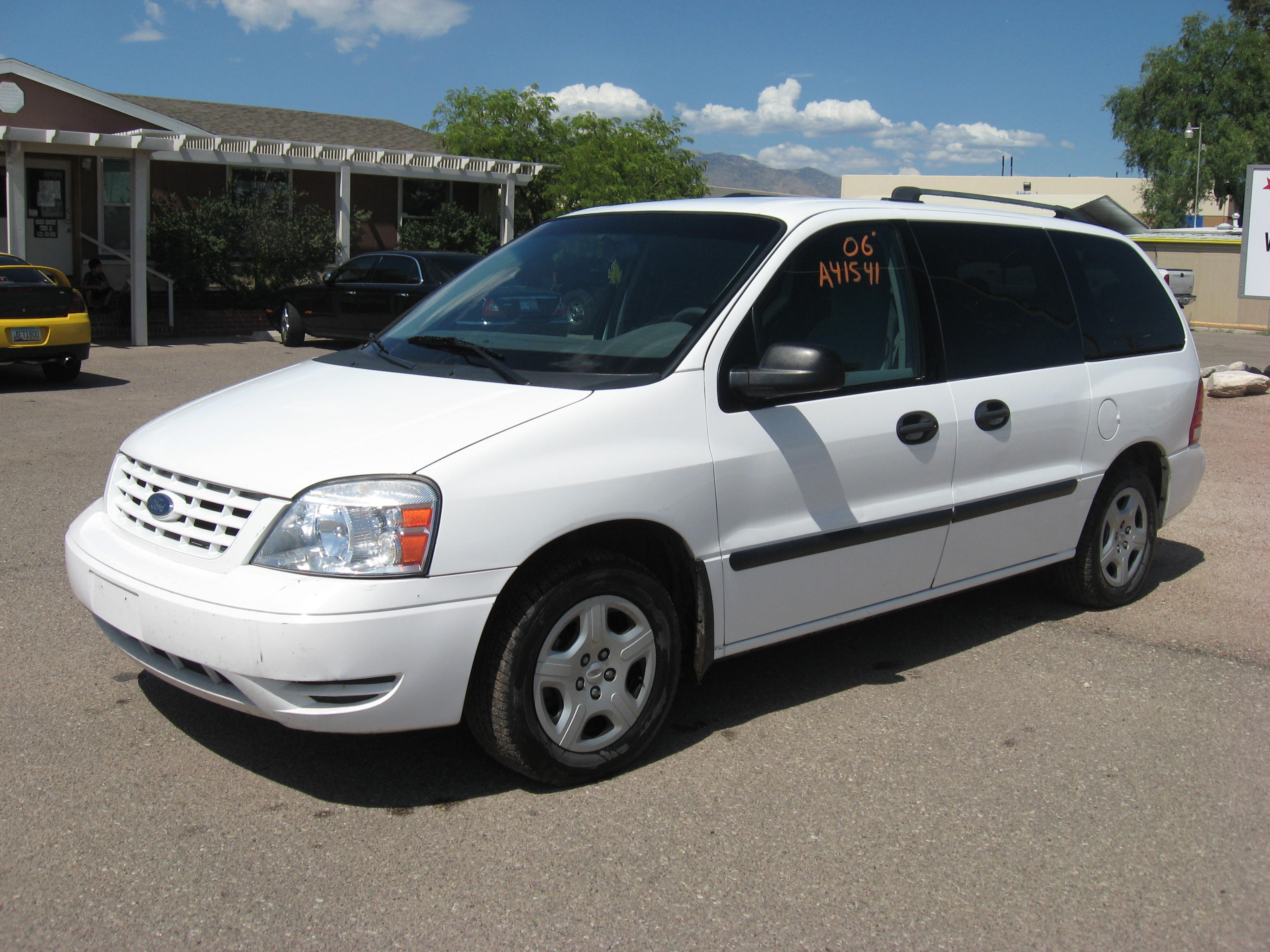 Ford Freestar 2005