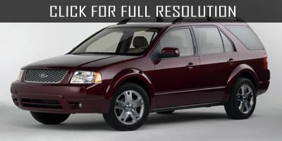 2005 Ford Freestyle Se