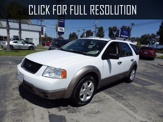 2005 Ford Freestyle Se