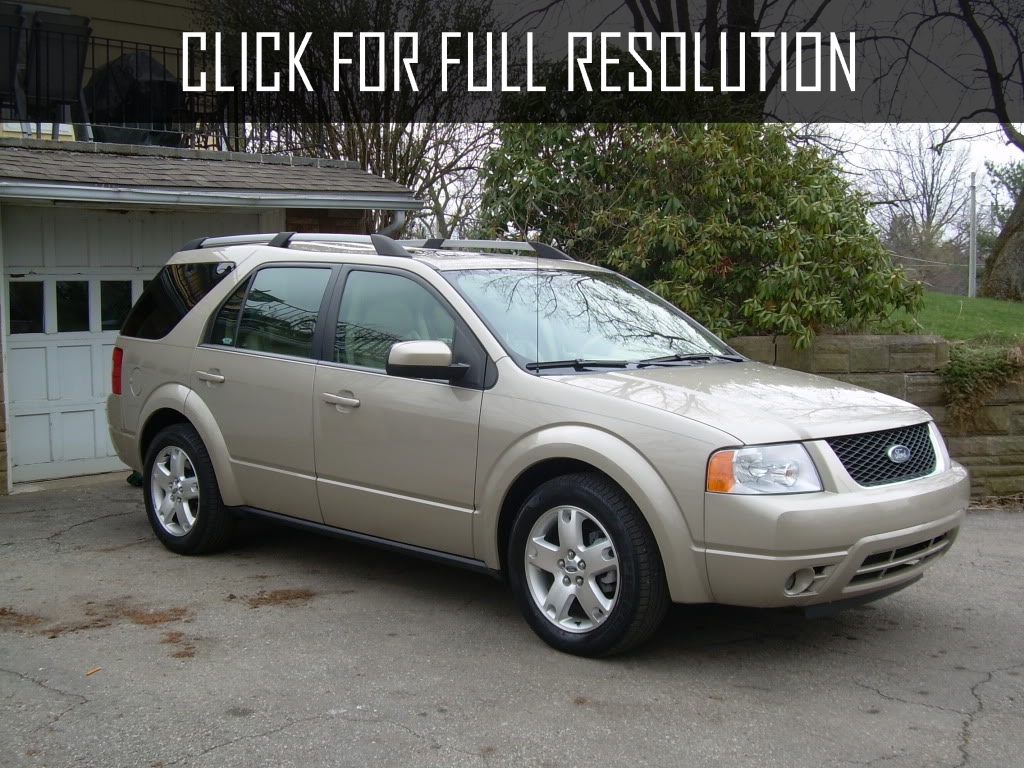 Ford Freestyle 2005