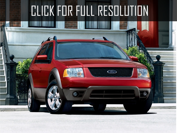 Ford Freestyle 2007