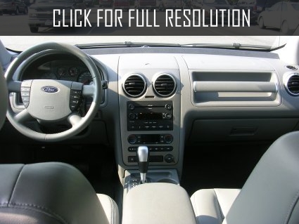 Ford Freestyle 2013