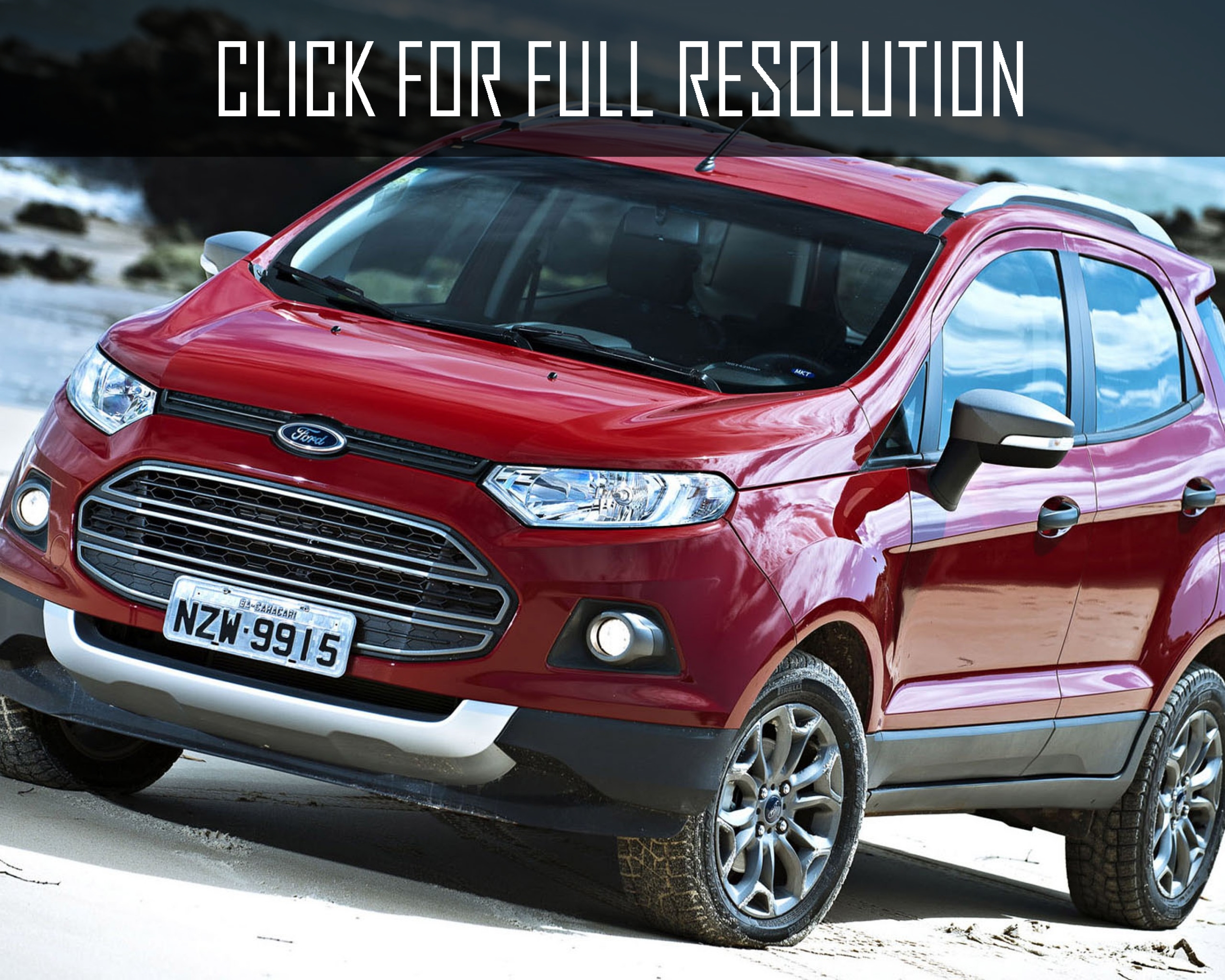 Ford Freestyle 2015