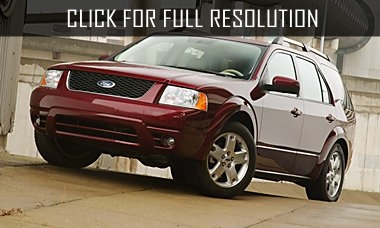 Ford Freestyle Limited 2005