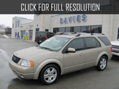 Ford Freestyle Limited Awd