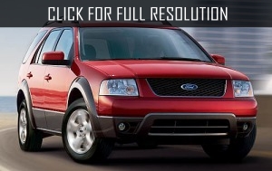 Ford Freestyle Limited