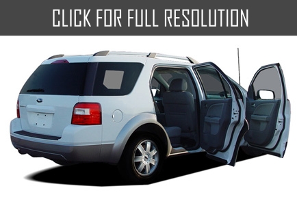 Ford Freestyle Se