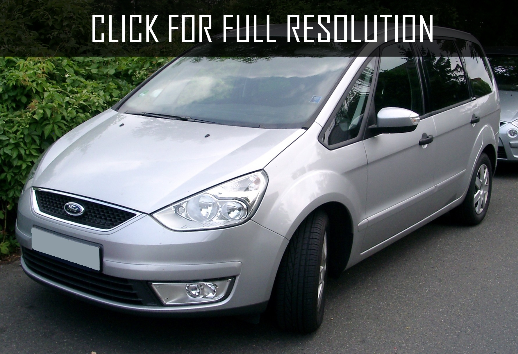 Ford Galaxy Mk3 reviews, prices, ratings with various photos