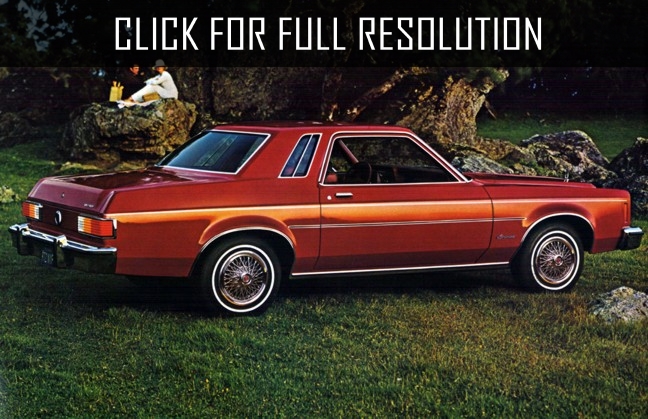 Ford Granada 1975