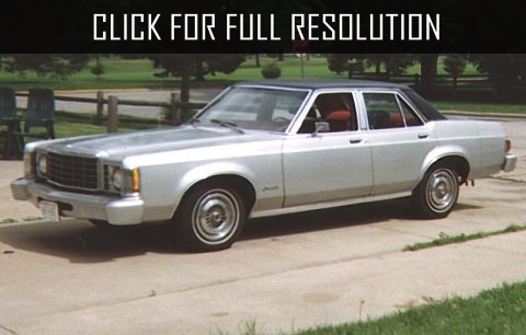 Ford Granada 1977