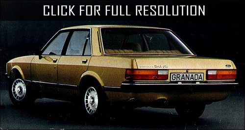 Ford Granada 1979