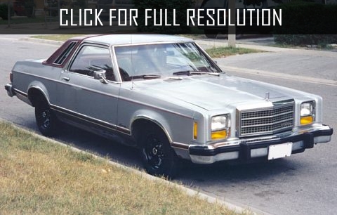 Ford Granada 1980