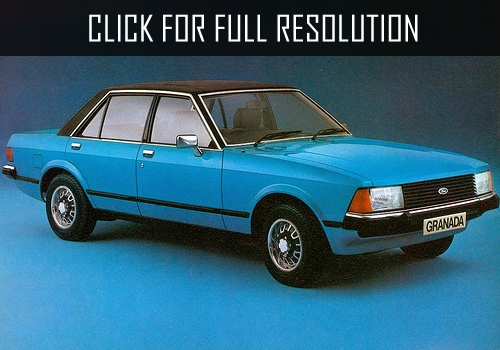 Ford Granada 2.3
