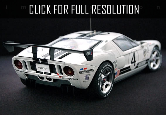 Ford GT 2000