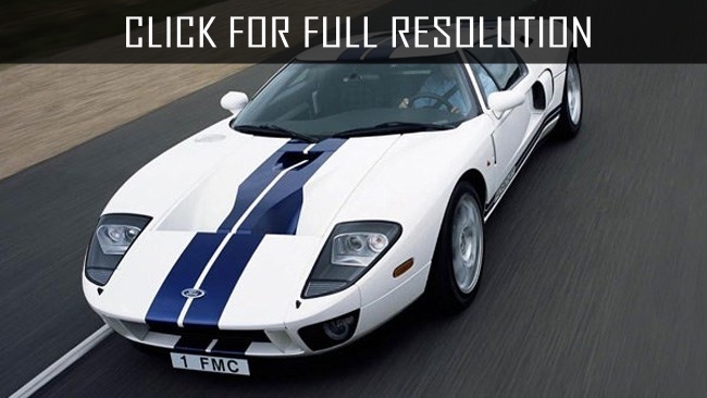 Ford GT 2000