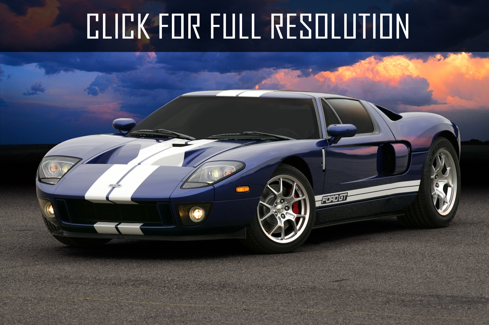 Ford GT 2014