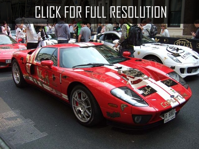 Ford GT 3000