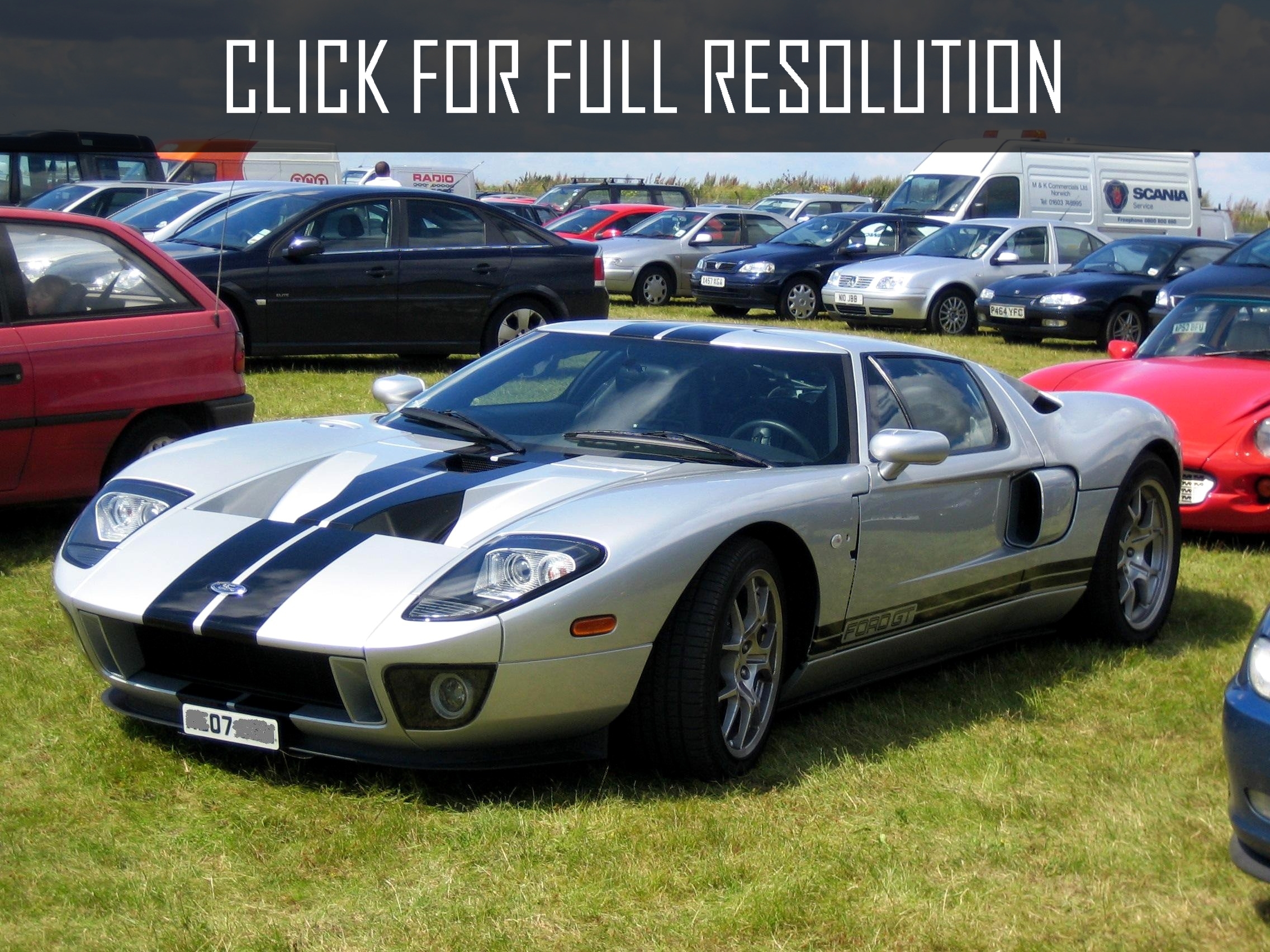 Ford GT 400