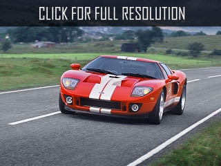 Ford GT 50