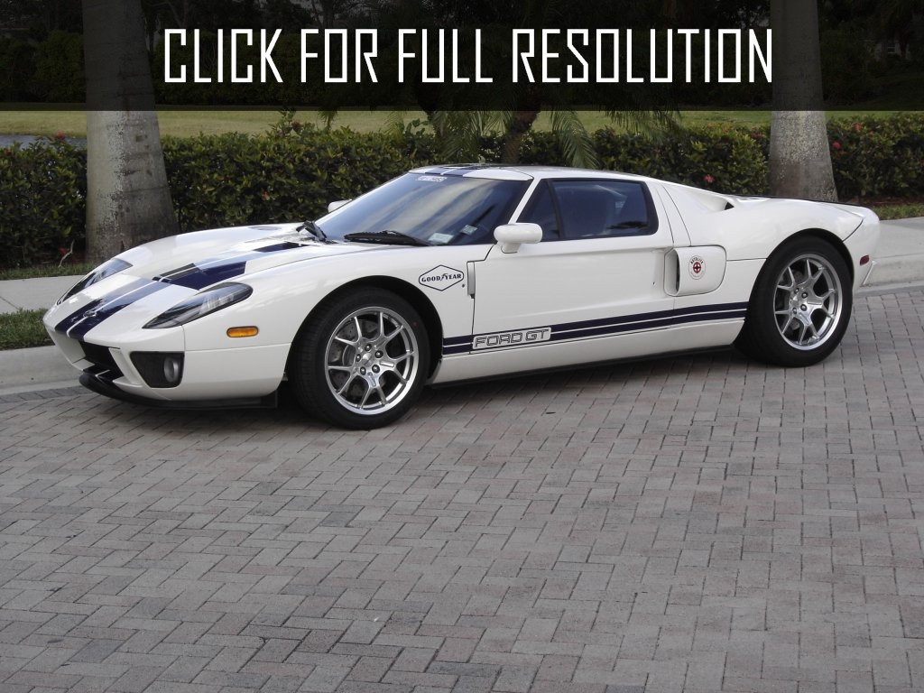 Ford GT 5000