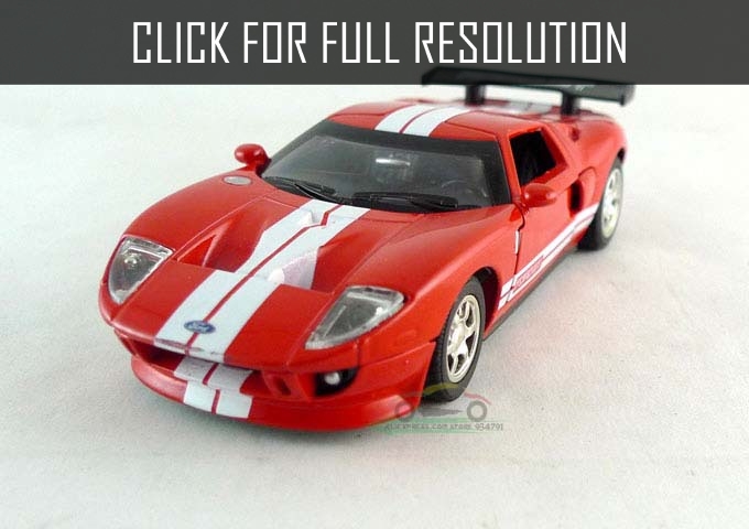 Ford GT 6