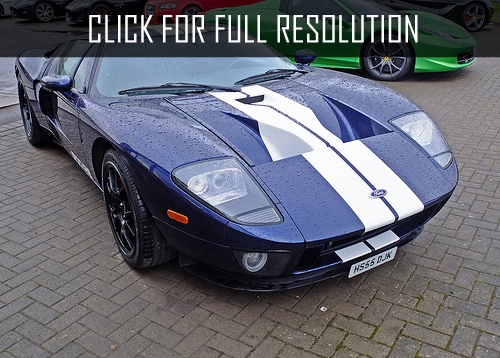 Ford GT 600