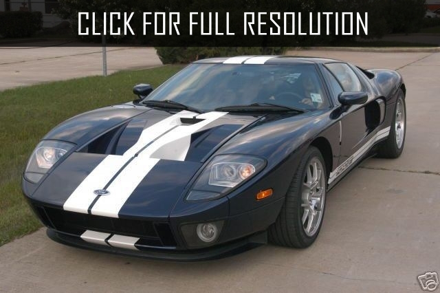 Ford GT 700
