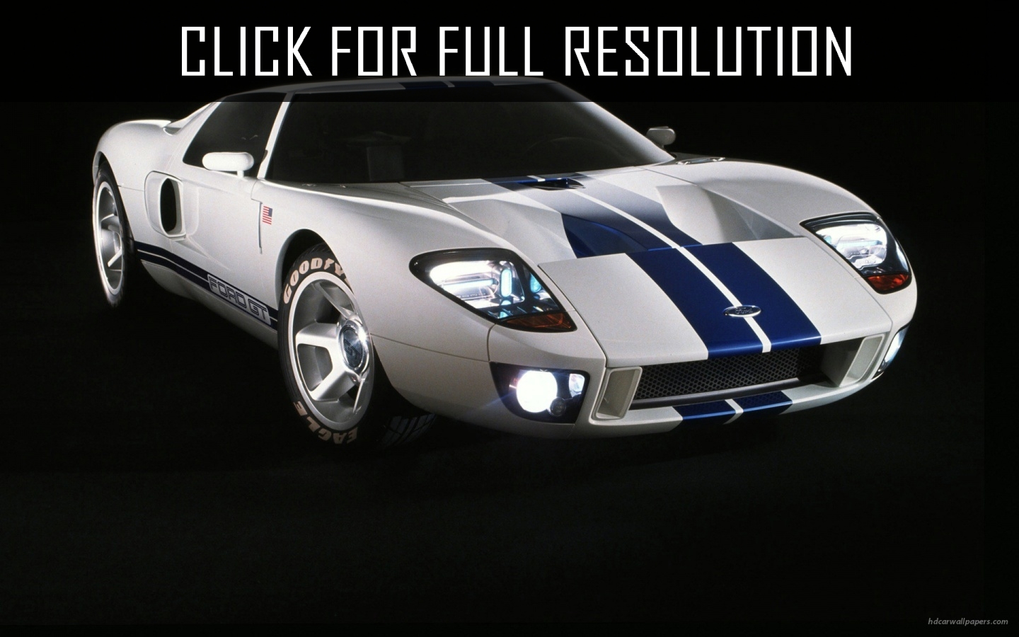 Ford GT 900