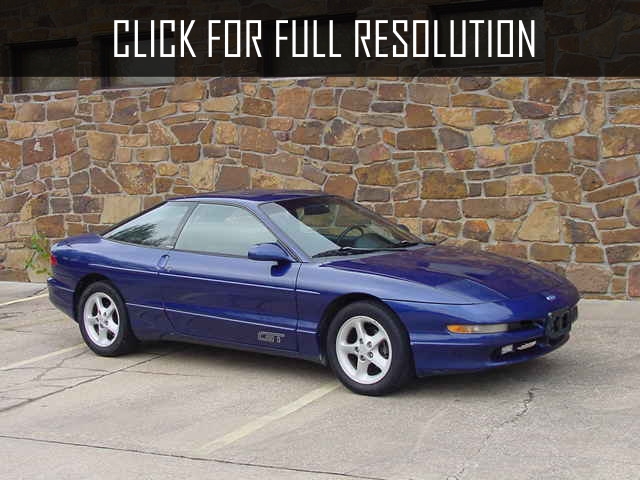 Ford GT Probe