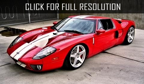 Ford GT Tuning