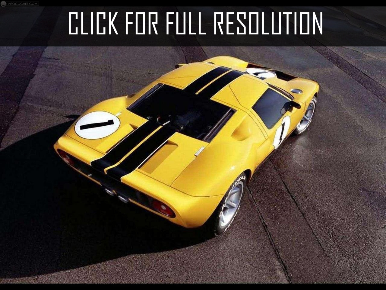 Ford Gt40 Concept