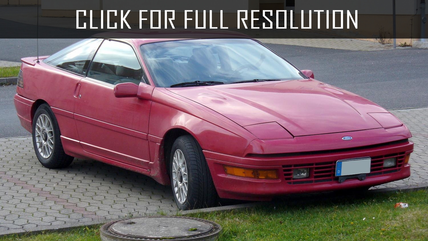 Ford Probe Gt
