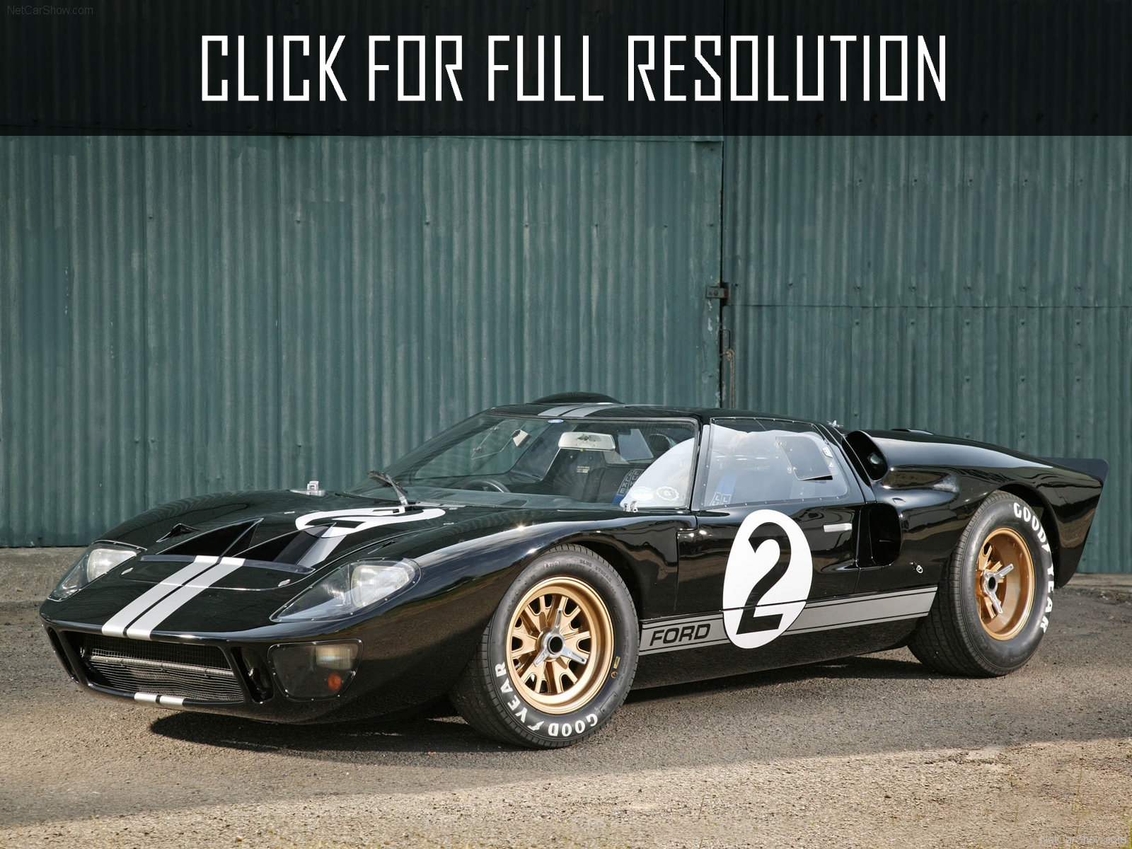 Ford Gt40 1966