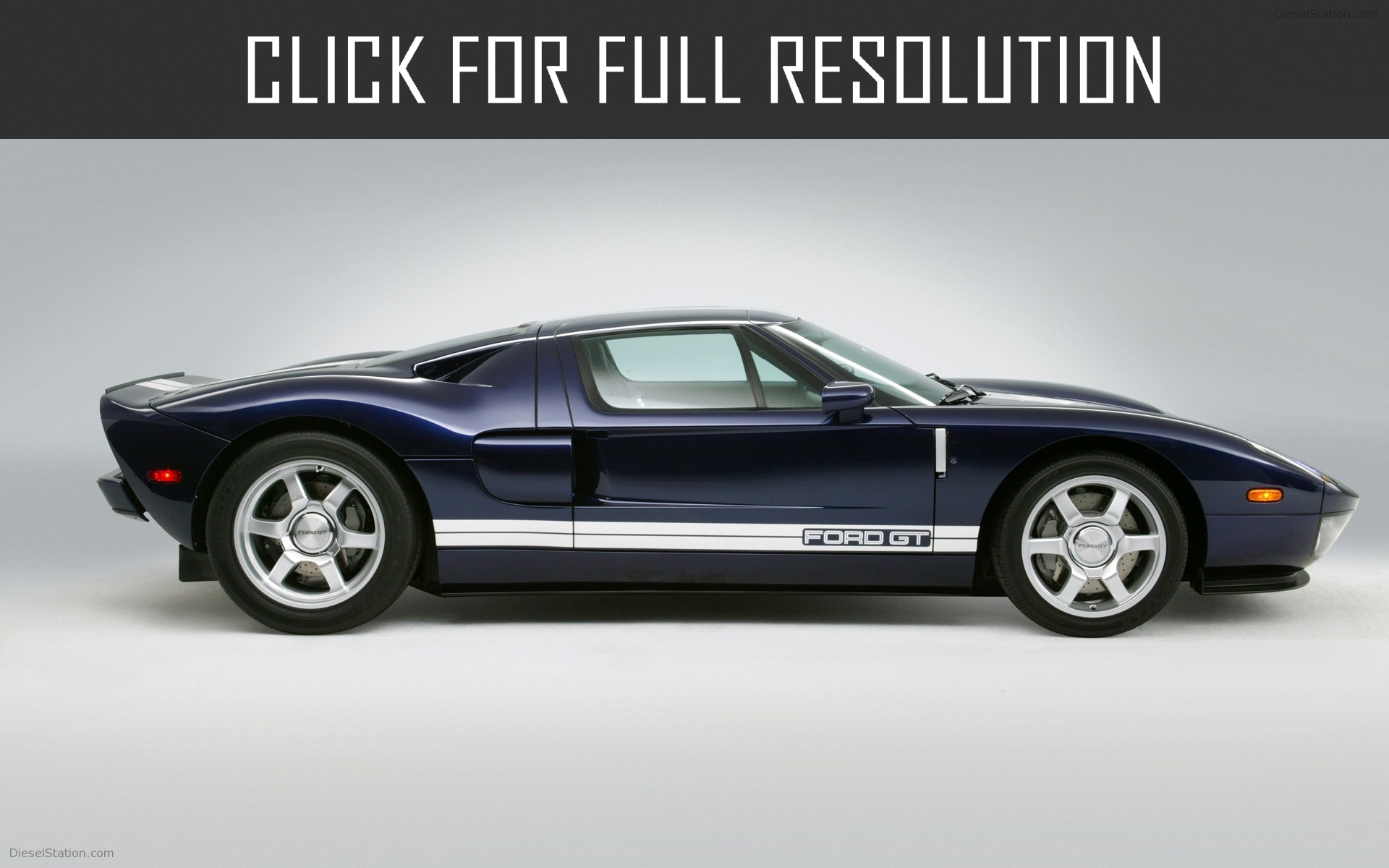 Ford Gt40 2012