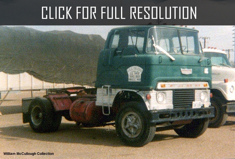 Ford H-Series