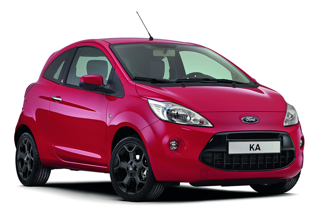 Ford Ka 2013