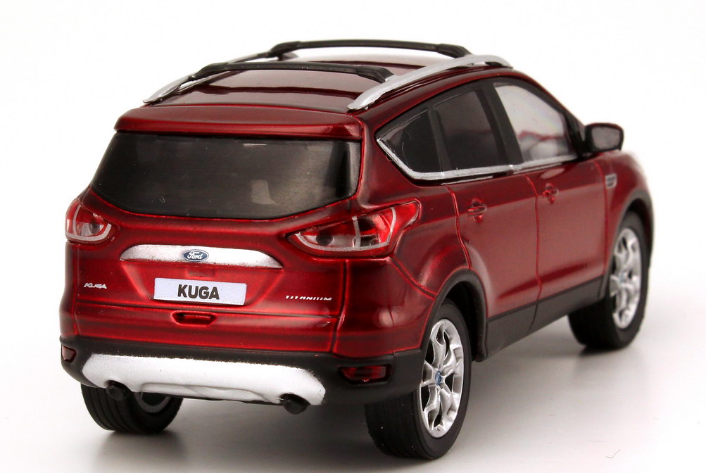 Ford Kuga Mk3