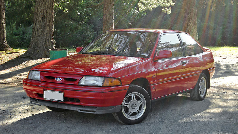 Ford Laser 1995