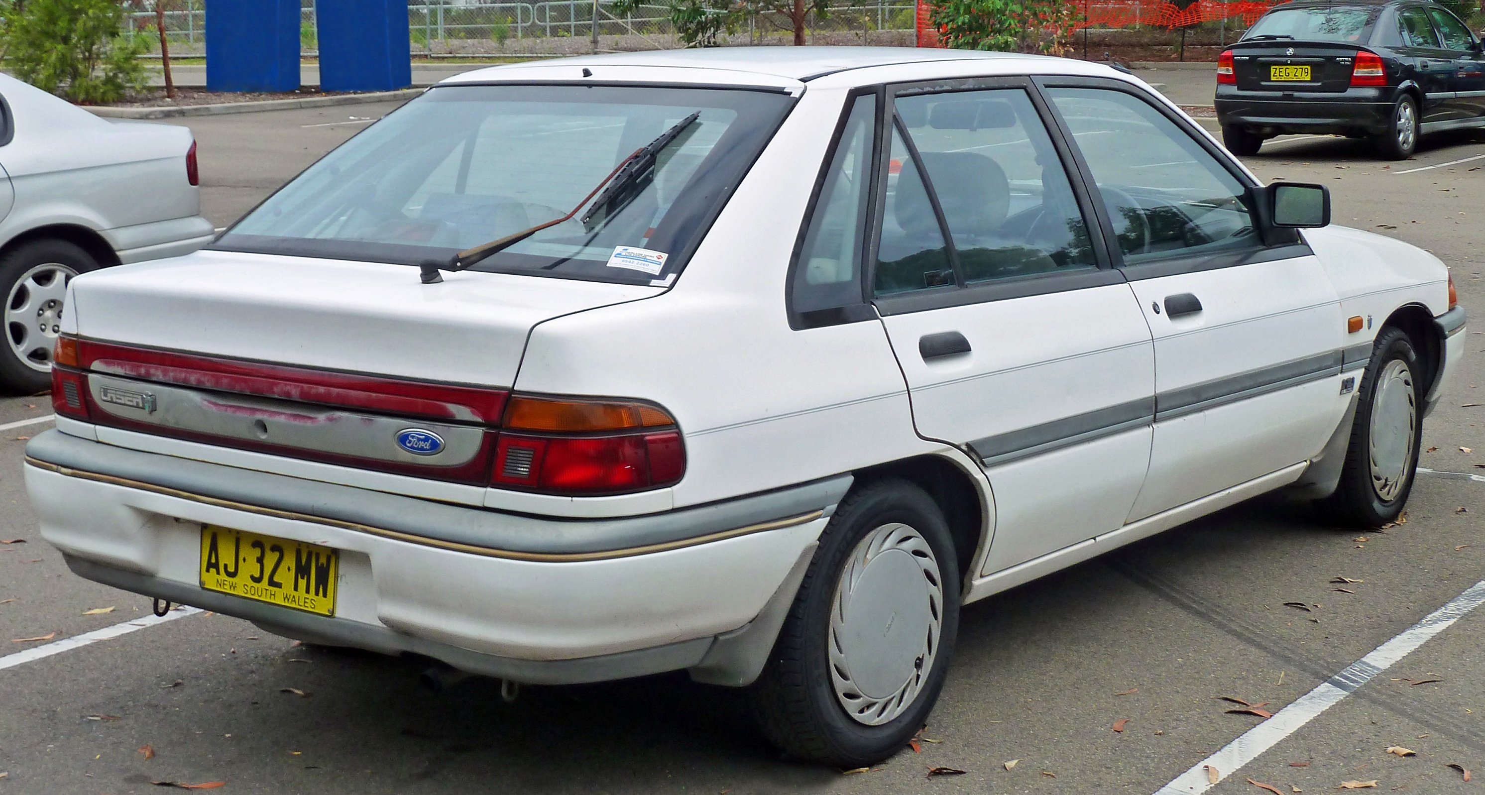 Ford Laser 1995