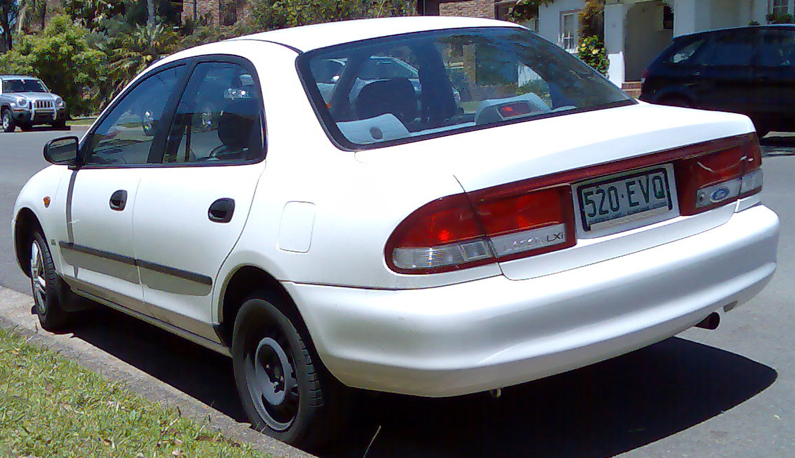 Ford Laser 1995