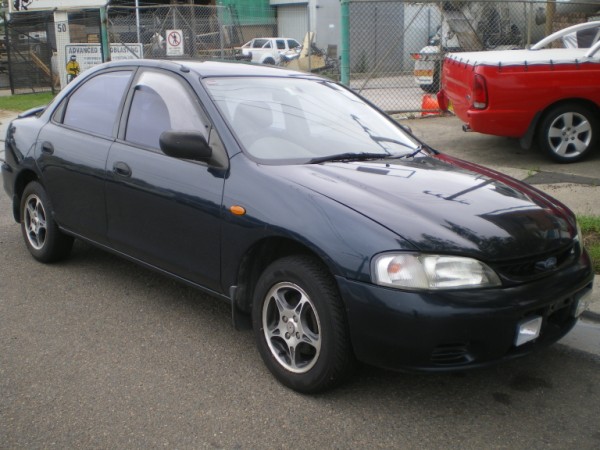 Ford Laser 1995