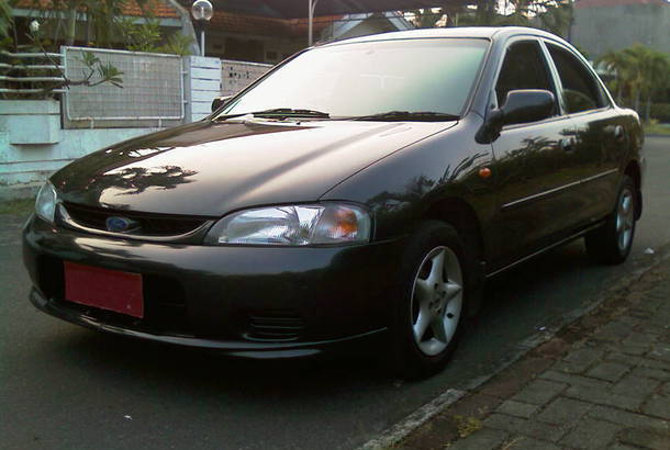 Ford Laser 1995