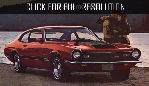 Ford Maverick 1971