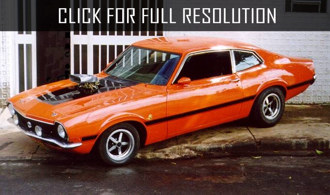 Ford Maverick 1974
