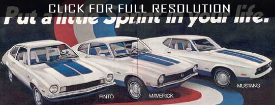 Ford Maverick Sprint